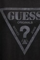 Bavlněné tričko Guess Originals černá M5GI10.K8FQ4