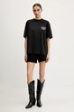 Guess Originals tricou din bumbac M5GI62.K8FQ4 negru SS25