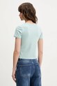 Guess Originals tricou W5GI32.J1314 turcoaz SS25