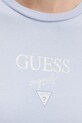 Guess Originals pamut póló kék W5GI56.J1314