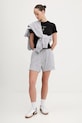 Guess Originals t-shirt bawełniany W5GI56.J1314 czarny SS25