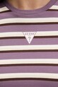 Guess Originals t-shirt W5GI57.J1314 fioletowy