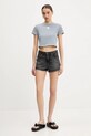 Μπλουζάκι Guess Originals W5GI57.J1314 πράσινο SS25