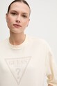 Oblečení Bavlněné tričko Guess Originals W5GI58.K8HM0 béžová