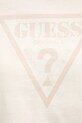 Bavlněné tričko Guess Originals béžová W5GI58.K8HM0