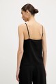 Одежда Блузка Tommy Jeans DW0DW20604 чёрный
