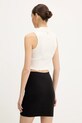 Дрехи Топ Tommy Jeans DW0DW20295 бежов