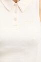 Топ Tommy Jeans DW0DW20295 бежов