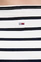Top Tommy Jeans DW0DW20234 bela