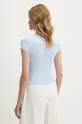 Футболка Tommy Jeans DW0DW20623 блакитний SS25