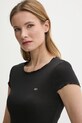 Îmbrăcăminte Tommy Jeans tricou DW0DW20623 negru