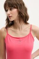 Îmbrăcăminte Tommy Jeans top DW0DW20675 roz