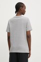 Oblečení Bavlněné tričko Tommy Jeans DW0DW21337 šedá
