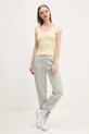 Tričko Tommy Jeans DW0DW21349 žltá SS25