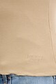 Tommy Jeans t-shirt DW0DW21349 bézs