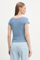 Abbigliamento Tommy Jeans t-shirt DW0DW21349 blu
