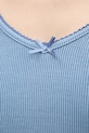 Tommy Jeans t-shirt DW0DW21349 blu