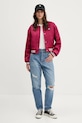 Ruházat Tommy Jeans pamut póló 2 db DW0DW21366 kék
