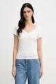 Tommy Jeans tricou din bumbac 2-pack DW0DW21367 negru SS25