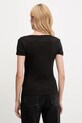 Tommy Jeans tricou din bumbac 2-pack DW0DW21367 negru SS25