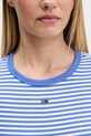 Tommy Jeans basic tričko dámské bavlněné s elastanem 2-pack DW0DW21430