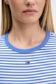 Tommy Jeans basic tričko dámské bavlněné s elastanem 2-pack DW0DW21430
