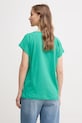 Îmbrăcăminte La Petite Française tricou din bumbac TYFANY PFTIFANY verde
