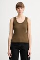G-Star top zielony D26065.D253