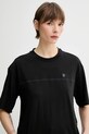 G-Star tricou din bumbac negru D26134.336