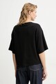 Îmbrăcăminte G-Star tricou din bumbac D26419.C812 negru
