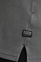G-Star tricou din bumbac D26155.D376 gri