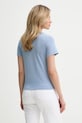 Odzież G-Star t-shirt bawełniany D24499.B059 niebieski