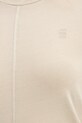 G-Star tricou din bumbac bej D24499.B059