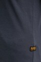 Хлопковая футболка G-Star Raw D26062.336 серый