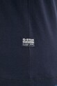 G-Star tricou din bumbac D26069.D975 bleumarin