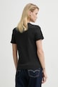 Odzież G-Star t-shirt bawełniany D26069.D975 czarny