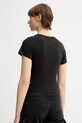 Odzież G-Star t-shirt bawełniany D26072.D601 czarny