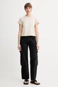 G-Star t-shirt D26078.D756 bézs SS25