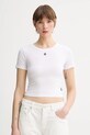 G-Star tricou imprimeu alb D26446.3310