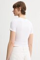 Îmbrăcăminte G-Star tricou D26446.3310 alb