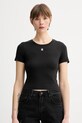 Tričko G-Star slim čierna D26446.3310