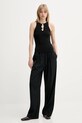 Sessun top 25209018 negru SS25