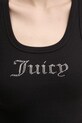 Top Juicy Couture THIN STRAP RACER JCWLV125305 crna