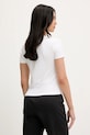 Odzież Puma t-shirt 629742 biały
