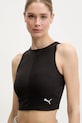 Top Puma čierna 629765