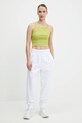 Top Puma 629771 zelená SS25