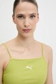 Top Puma zelená 629771