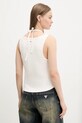 Îmbrăcăminte Tommy Jeans top DW0DW20325 bej