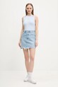 Топ Tommy Jeans DW0DW20325 син SS25