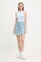 Топ Tommy Jeans DW0DW20325 син SS25